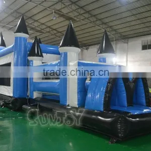 SUNJOY 2016 New Designed Bouncy Castles Inflatables China, Inflatable, Jumper Kids for Sale thumbnail-2