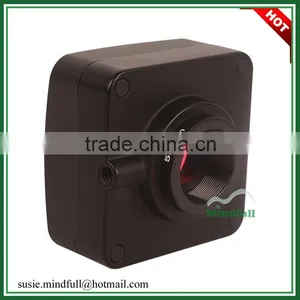 Scientific Research C-mount CMOS WIFI Microscope Camera thumbnail-1