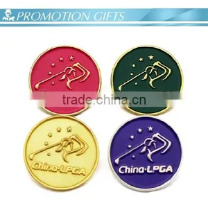 Factory Directly Selling Custom Sports Badge thumbnail-1