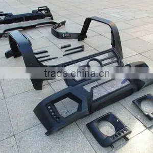 WALD DESIGN BODY KITS for BZ G65 W463 ,Glass Fiber Reinforced Plastic Bodykit for G65/W463 thumbnail-1