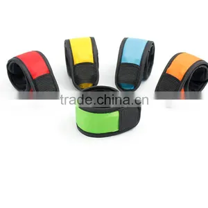Popular Colorful Led Flashing Wristband thumbnail-1