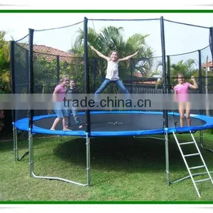Kids Bungee Trampoline thumbnail-1