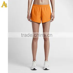 Breathable Women Girl Running Shorts Gym Sports Fitness Shorts thumbnail-1