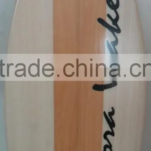 Epoxy Fiberglass Skimboard thumbnail-5
