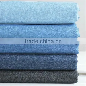 Cotton Denim Fabric thumbnail-1