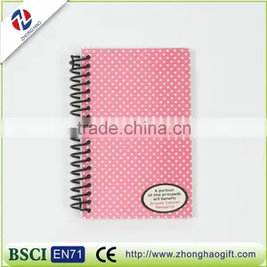 Custom Design Print Notebook thumbnail-1