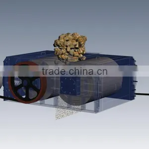 Hot Sale Two Roller Crusher Large Capacity Two Roller Crusher Stone Crushing Two Roller Crusher thumbnail-3