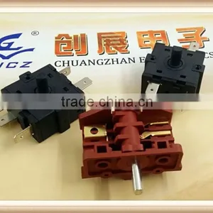 Chzjcz/momentory Button Switch,IP40 16mm Tactile Switch Led Illuminated/led Switchcam Selector Switch thumbnail-4