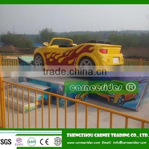 2016 Hot Sale Stimulation Children's Rides Mini Flying Car for Sale! thumbnail-6