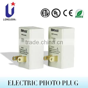 Electronic Switch Outdoor Night Light Sensor With Printed Circuit Board thumbnail-1