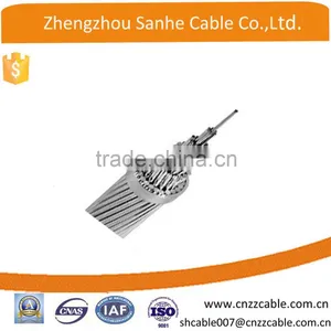 6201 AAAC Aluminum Alloy Conductor Overhead Bare Cable /Alton 48.69MCM/ Ames 77.47MCM/ Azusa 123.3MCM/ Amherst195.7MCM/Alliance thumbnail-1