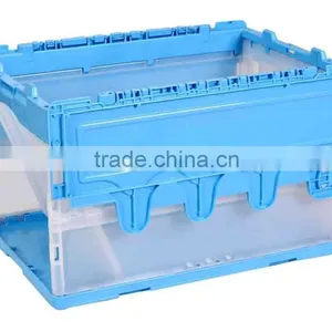 F6040/320 -- Foldable Plastic Container thumbnail-1
