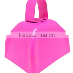 3'' Cow Bell With Logo Printed for Promotion thumbnail-1