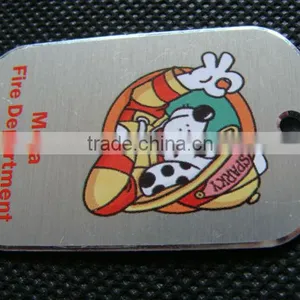 Garment Metal Label thumbnail-1