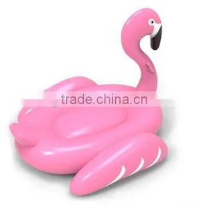 Hot Selling Inflatable Giant Swan Inflatable White Swan Pool Float Inflatable White Swan Rider thumbnail-3