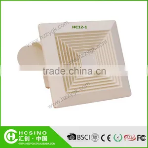 220V High Quality Plastic Exhaust Fan Ventilation thumbnail-3