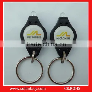 Cheapest UV Led Light Keychain for Promotional thumbnail-5