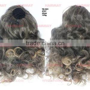 Ponytail thumbnail-1