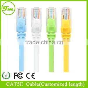 200 ft Feet CAT5E CAT 5 E RJ45 LAN Network Cable for Ethernet Router Switch thumbnail-1