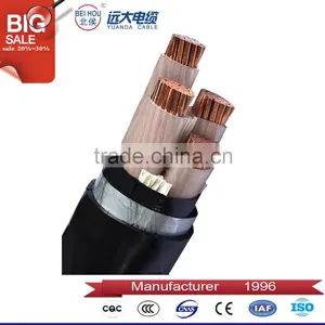 Best-selling Fire-retardant and Fire-resistant PVC Power Cable 3x2.5 thumbnail-6