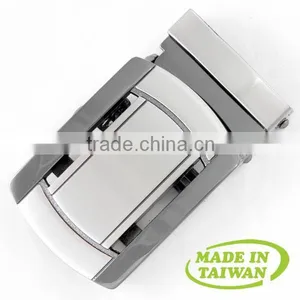 Durable Material Zine Alloy Nickel 35mm Eternal Awesome Belt Buckles thumbnail-2