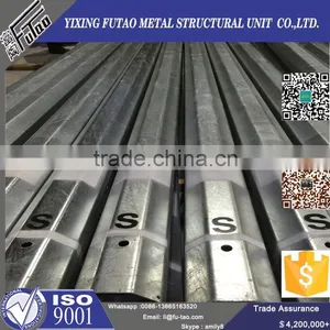 High Quality Galvanized Heavy Duty Mast thumbnail-1