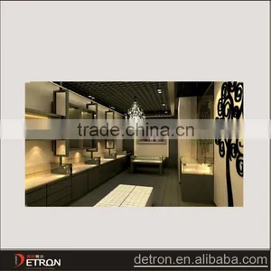 Beautiful Booth Display Stand for Mall thumbnail-1