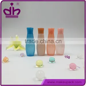 Shantou Cosmetic Packaging Small Sample Plastic Bottles thumbnail-2