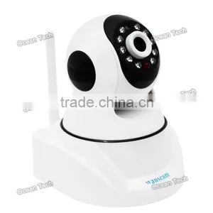 Hot Selling P2P Wifi Network Auto Record IP Camera Support 32G TF Card HW0030-1 thumbnail-3