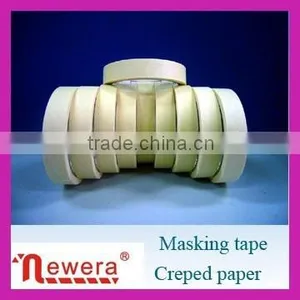 Premium Heat Resistant Masking Tape Roll thumbnail-5