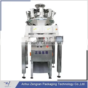 CF1-300 Automatic Feeding Premade 4 Side Seal Bag Packaging Machine thumbnail-1
