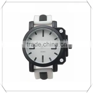 Factory Price Cheap Sport Watch Men's Silicone Wrist Watch thumbnail-2