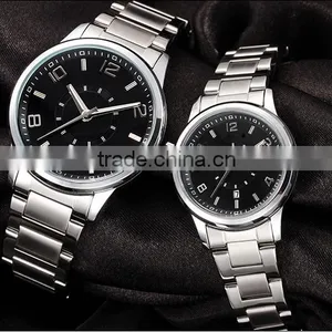 High Quality 361 Stainless Steel Case Back Watch thumbnail-2