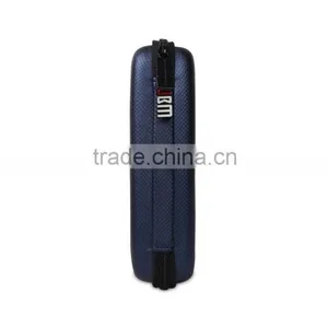 EVA+PU HIGH Quality BUBM Shockproof Sapphire Blue Travel Storage Bag thumbnail-5