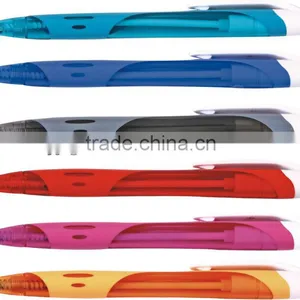 Good Quality Plastic School&office Ball Pen thumbnail-1