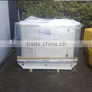 Fg Wilson P18 - 18 KVA Generator Set Sound Attenuated Enclosure Price With Engine 404D-22G1 thumbnail-2