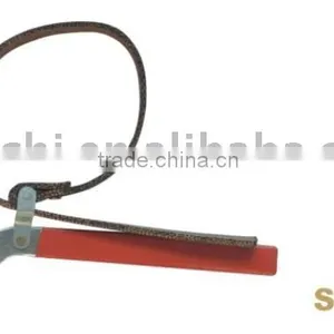 Oil Filter Wrench Auto Filter Wrench Strap Type Oil Filter Wrench thumbnail-1
