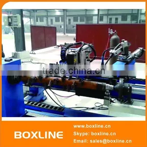 Agricultural Rotary Blade Axis Welding Machine thumbnail-1