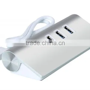 Stock Products Status Usb 3.0 Interface and 3 Port Usb Hub 3.0 to Female RJ45 Ethernet Lan Adapter From Usb Hub Manufacturer thumbnail-3