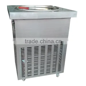 Fry Ice Cream Machine /roller Ice Cream Machine thumbnail-5