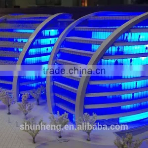 Architectural Scale Building Model/experienced Building Scale Model Maker thumbnail-2
