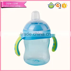 Manufacturer Wholesale BPA Free Platstic pp 360 Sippy Cup for Infant Drinking thumbnail-3