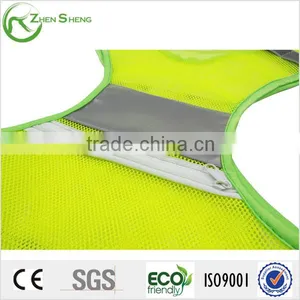 ZHENSHENG Reflective Vest for Runing or Cycling thumbnail-3