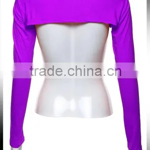 Custom Design Printing Logo Fashion Cover Back Shoulders Full Arm Muslim Bolero Sleeve Islamic Arm Muslim Oversleeve Maxi thumbnail-1