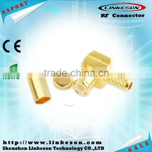 Right Angle Male Gold Mmcx Connector Shure thumbnail-1