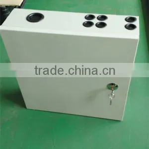 Wall Mount ODF With 48 Fibers/ 48 Fiber Optical Distribution Frame thumbnail-1