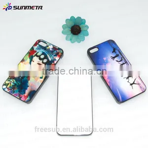 Blank 2D Sublimation Cover OEM Phone Case for Whole Sale thumbnail-6