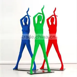 2014 Fashion New Fiberglass Mannequin Brassiere Display thumbnail-1