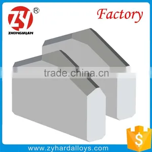 Carbide Drill Blanks, Rock Carbide Drill Bit, Tungsten Carbide Drilling Insert thumbnail-1