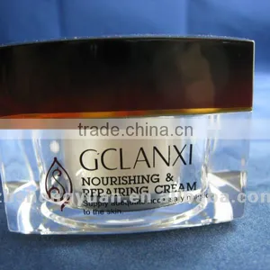 Plastic Cream Jar for Cosmetic Package thumbnail-1